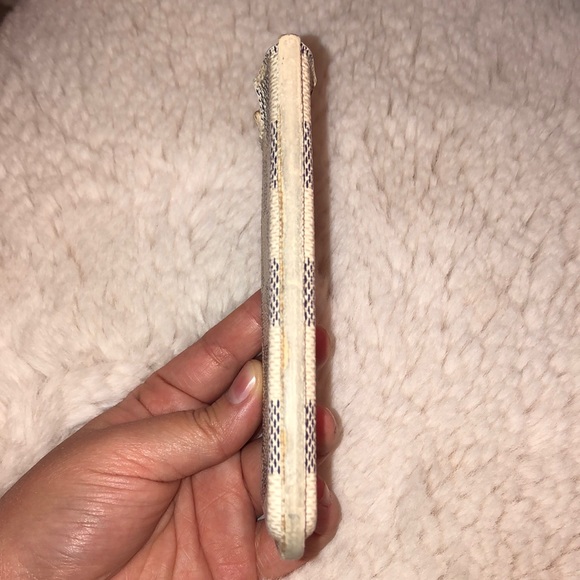 Louis Vuitton Damier Azur Cardholder - Picture 3 of 7